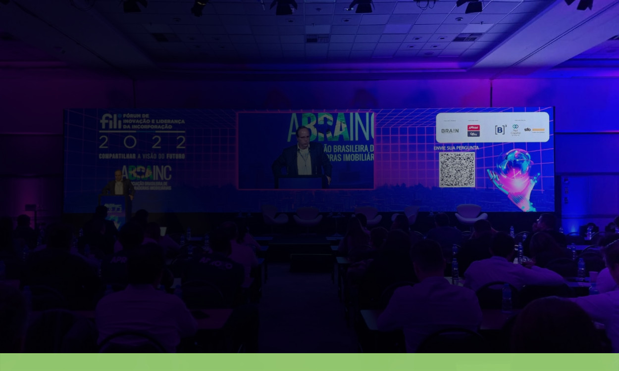 Brain | Inovação, liderança e o futuro da incorporação imobiliária